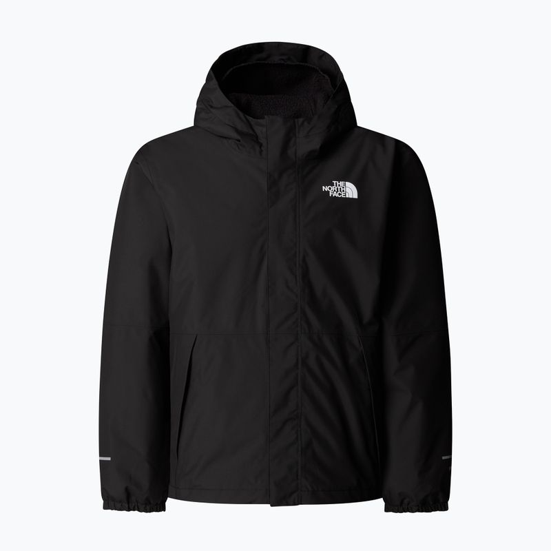 Vaikiška lietaus striukė The North Face Warm Antora Rain tnf black/tnf black 5