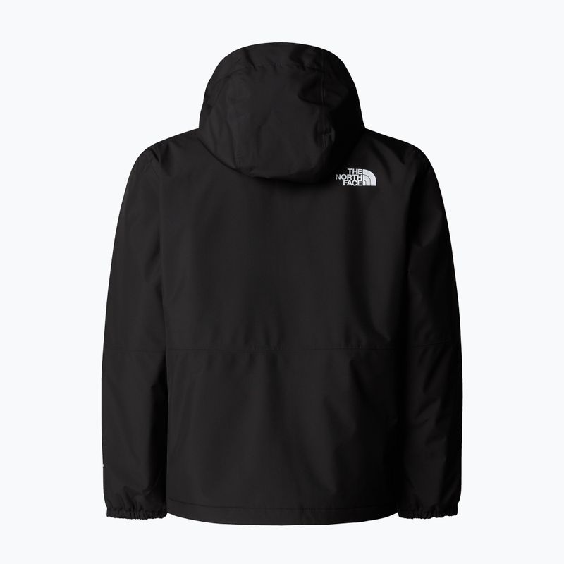 Vaikiška lietaus striukė The North Face Warm Antora Rain tnf black/tnf black 6