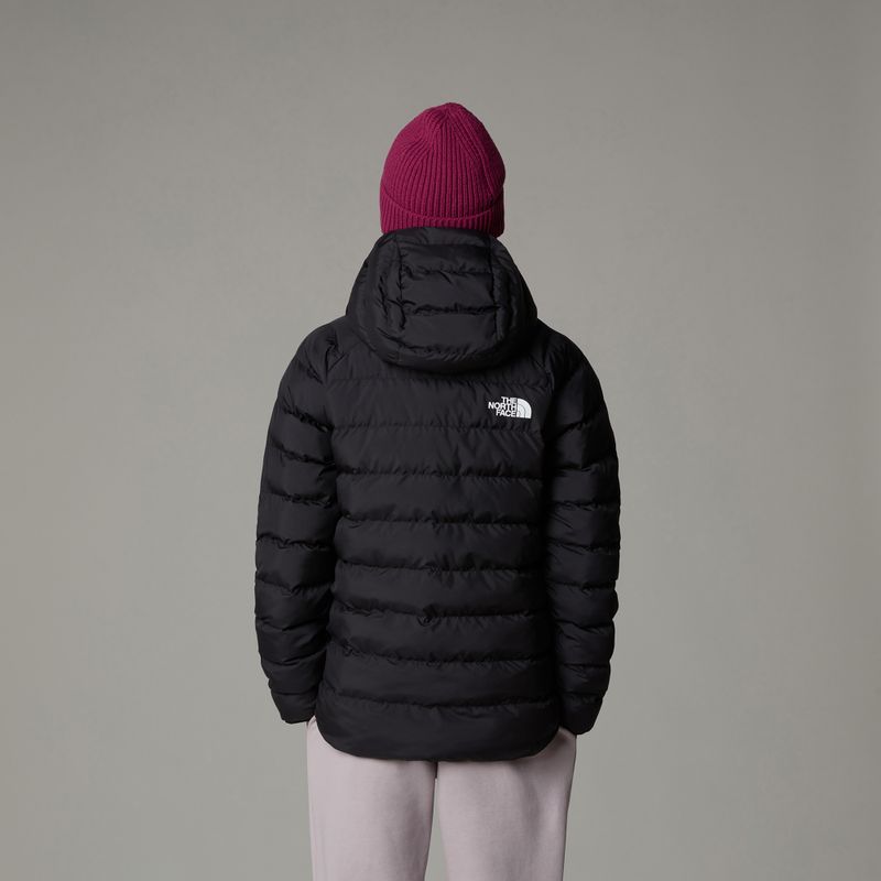 Vaikiška striukė The North Face Reversible Perrito black/smoked pearl 3