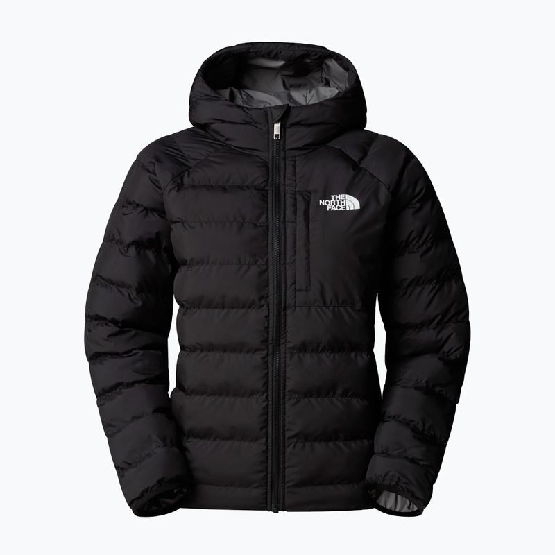 Vaikiška striukė The North Face Reversible Perrito black/smoked pearl 5