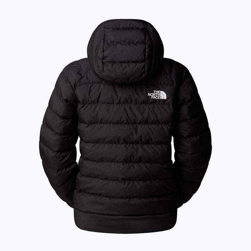 Vaikiška striukė The North Face Reversible Perrito black/smoked pearl 6