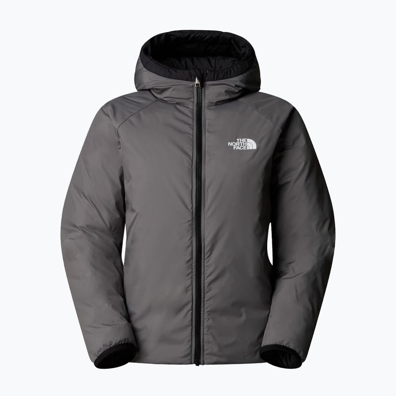 Vaikiška striukė The North Face Reversible Perrito black/smoked pearl 7