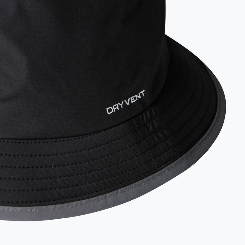 Skrybėlė The North Face Antora Rain Bucket tnf black 3