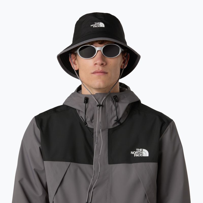 Skrybėlė The North Face Antora Rain Bucket tnf black 5