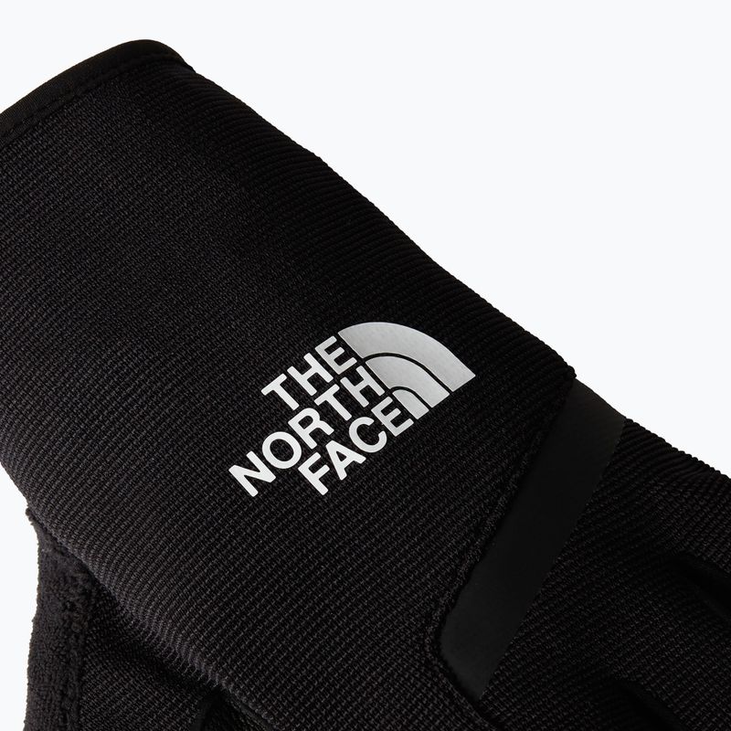 Pirštinės The North Face Fingerless tnf black 3