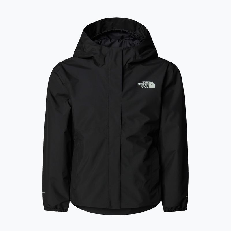 Vaikiška striukė nuo lietaus The North Face Antora tnf black/tnf black 5