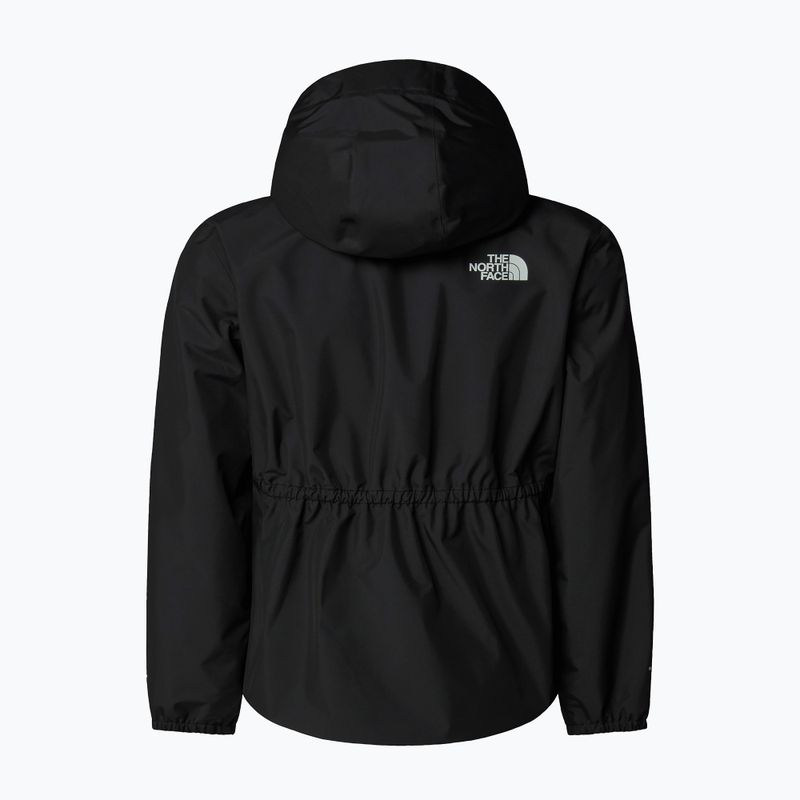 Vaikiška striukė nuo lietaus The North Face Antora tnf black/tnf black 6