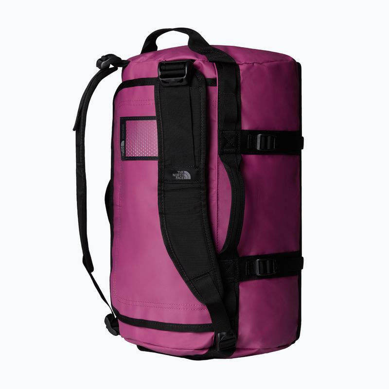 The North Face Base Camp Duffel XS 31 l cyber berry/tnf black kelioninis krepšys 2