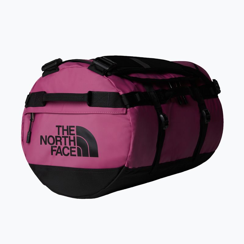 The North Face Base Camp Duffel S 50 l cyber berry/tnf black kelioninis krepšys