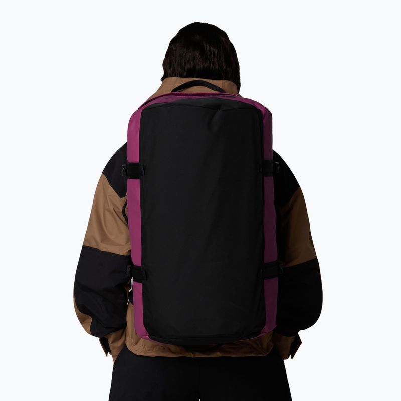 The North Face Base Camp Duffel S 50 l cyber berry/tnf black kelioninis krepšys 7