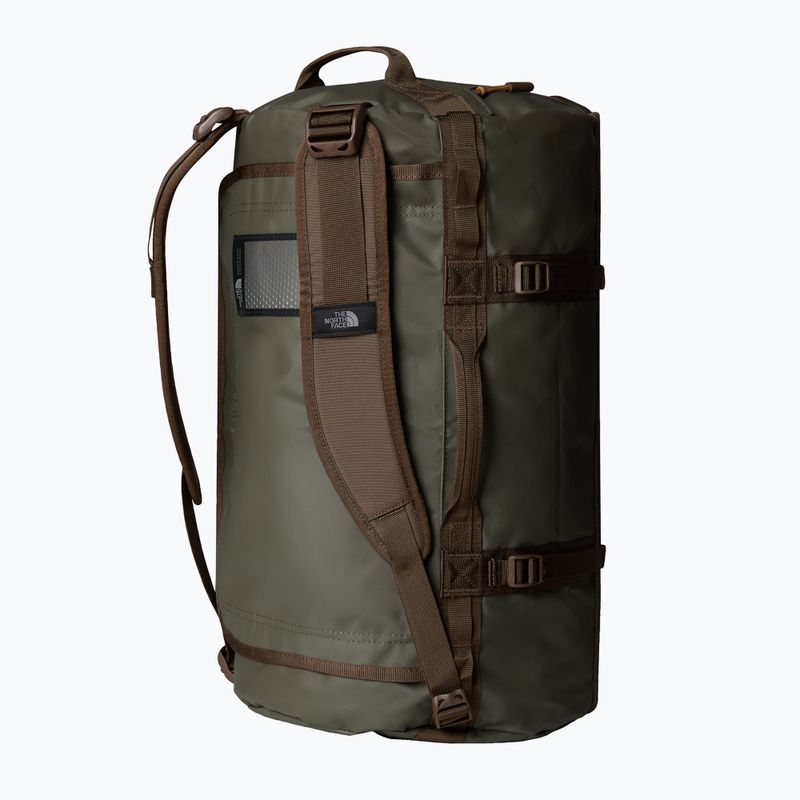 Kelioninis krepšys The North Face Base Camp Duffel S 50 l new taupe green/smokey brown/utility brown 2