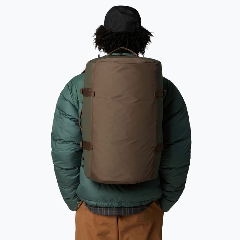 Kelioninis krepšys The North Face Base Camp Duffel S 50 l new taupe green/smokey brown/utility brown 6