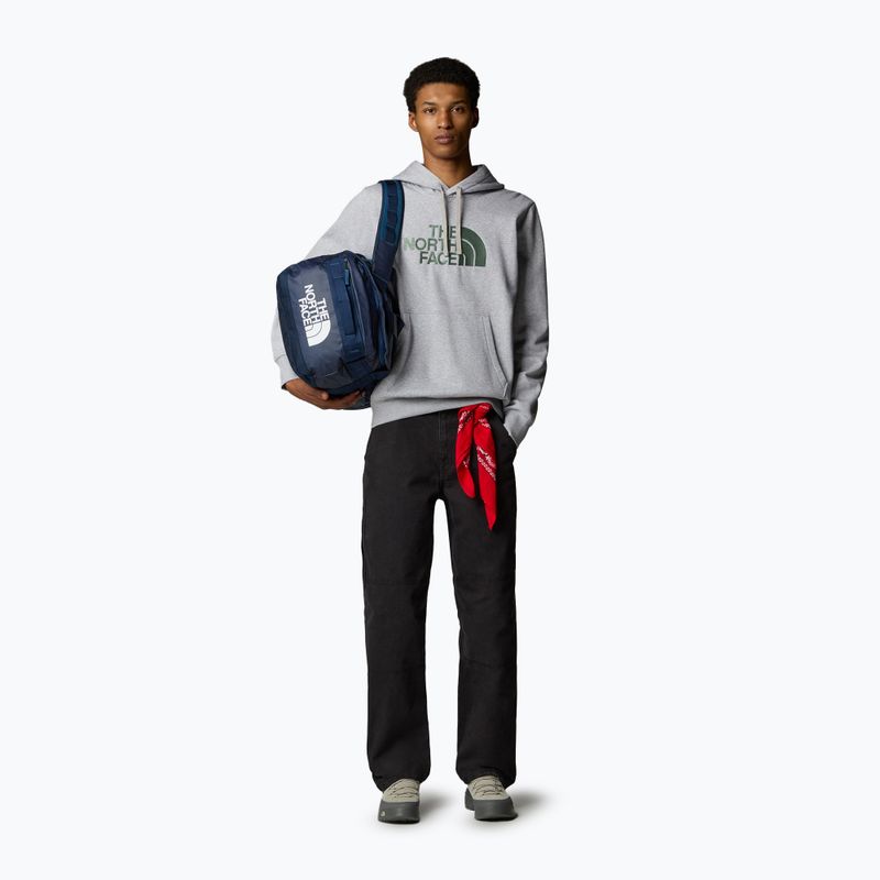 Vyriškas džemperis The North Face Drew Peak Pullover Hoodie tnf light grey 2