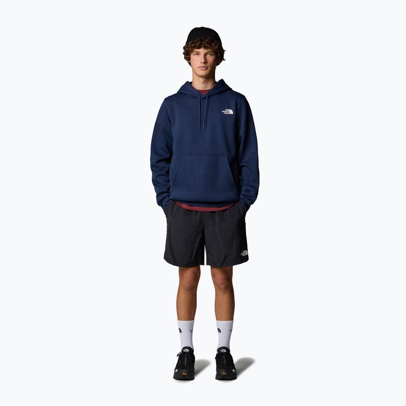 Vyriškas džemperis The North Face Simple Dome Hoodie summit navy 2