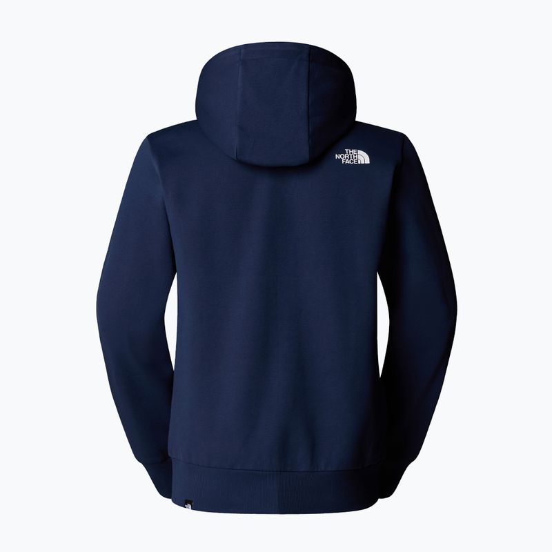 Vyriškas džemperis The North Face Simple Dome Hoodie summit navy 5