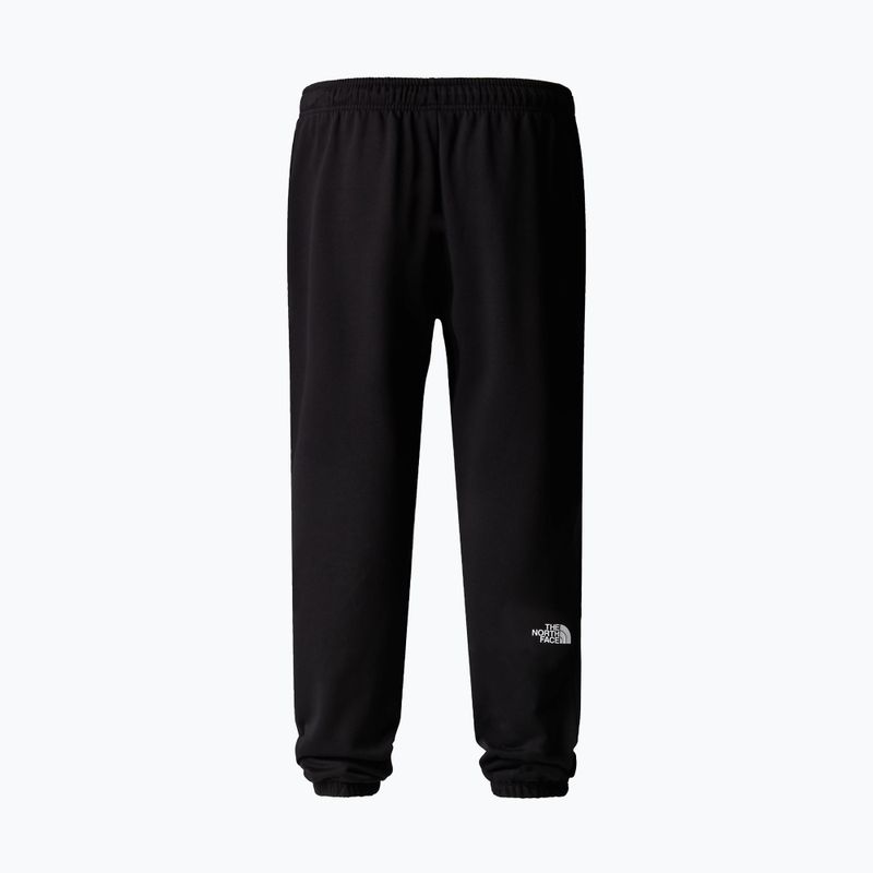 Vyriškos kelnės The North Face Simple Dome Regular Tapered Jogger black NF0A8C1WJK31 2