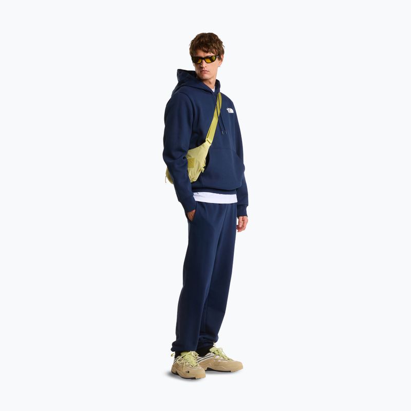Vyriškos žygių kelnės The North Face Simple Dome Light Regular Tapered Jogger summit navy 2