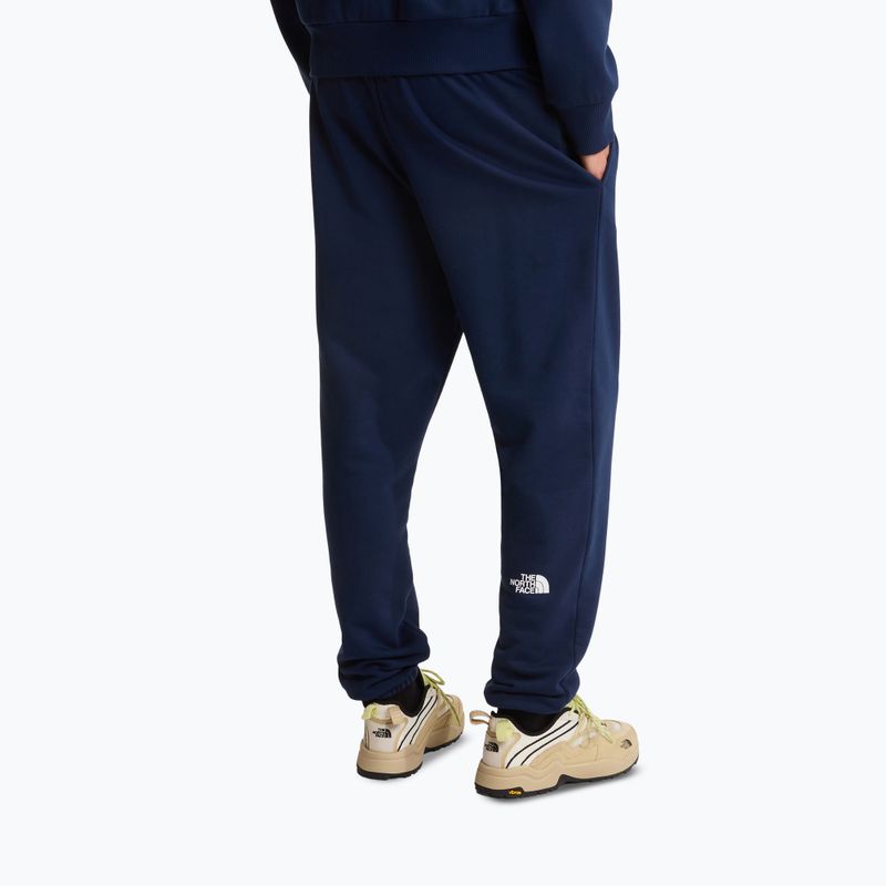 Vyriškos žygių kelnės The North Face Simple Dome Light Regular Tapered Jogger summit navy 3