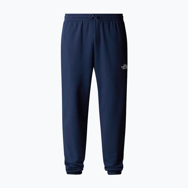 Vyriškos žygių kelnės The North Face Simple Dome Light Regular Tapered Jogger summit navy 4