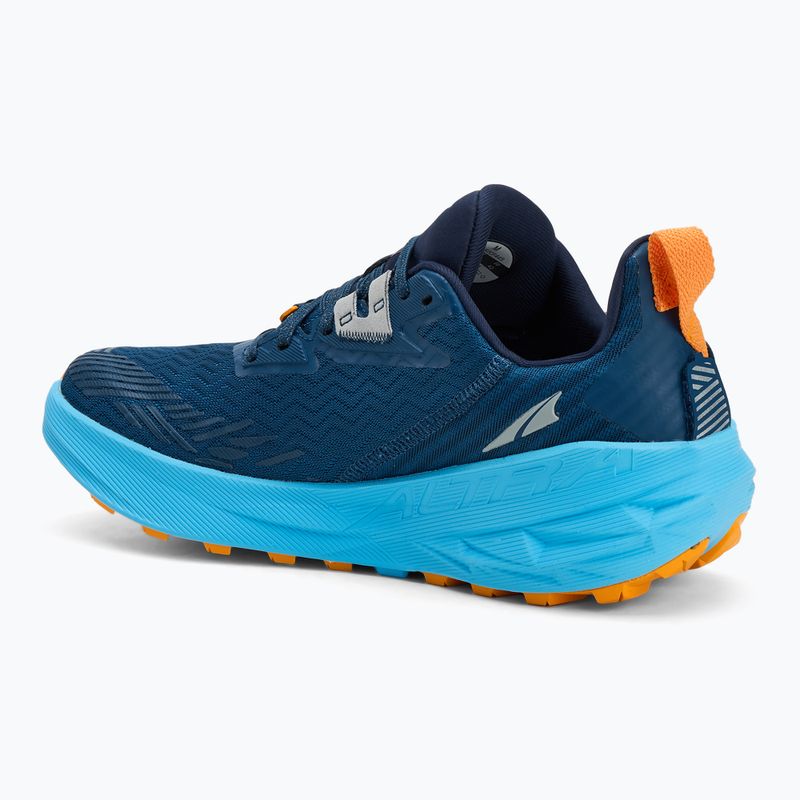 Vyriški bėgimo batai Altra Experience Wild navy 3