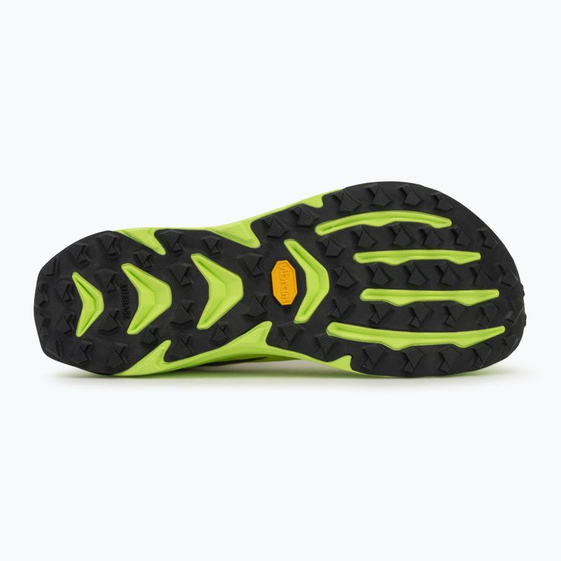 Vyriški bėgimo batai Altra Mont Blanc Carbon white/lime 4