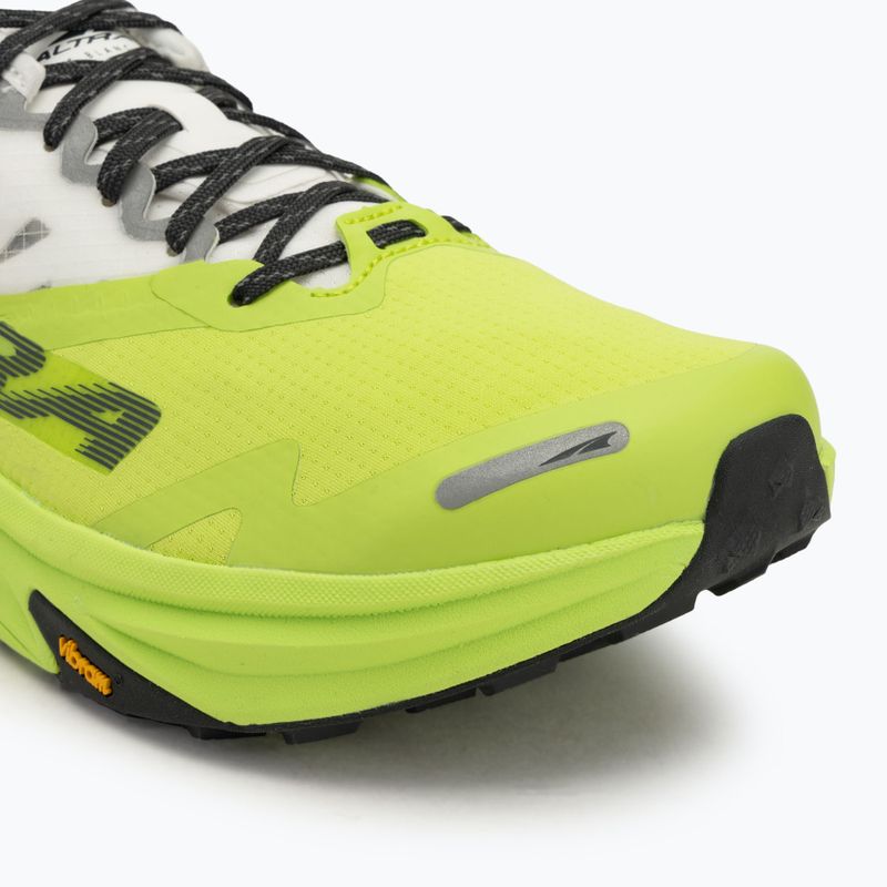 Vyriški bėgimo batai Altra Mont Blanc Carbon white/lime 7