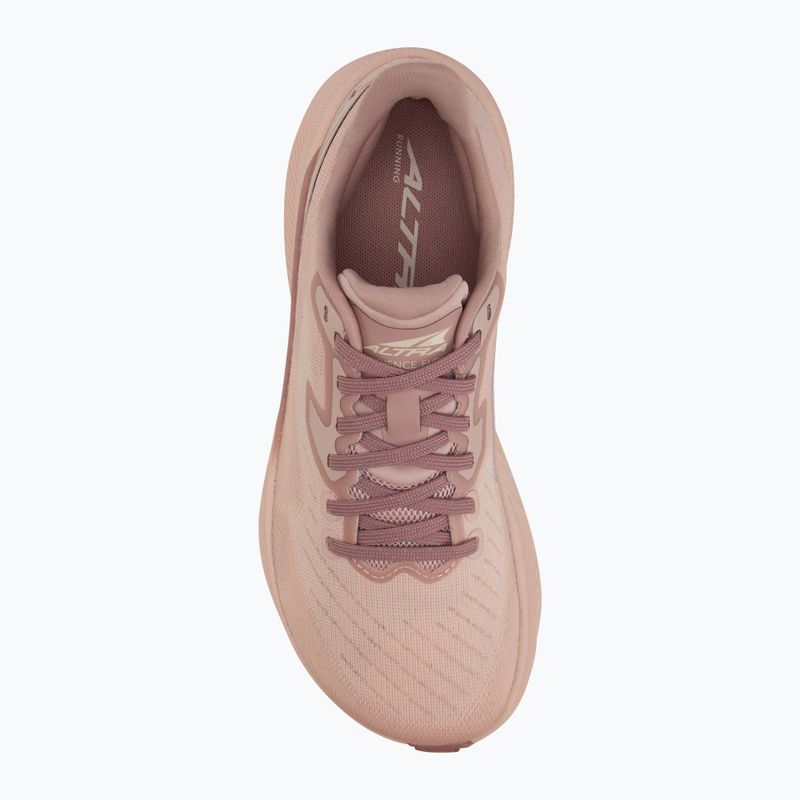 Moteriški bėgimo batai Altra Experience Flow pink 5