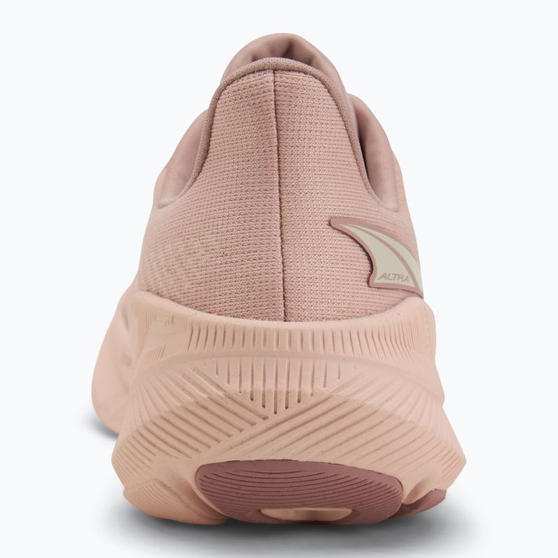 Moteriški bėgimo batai Altra Experience Flow pink 6