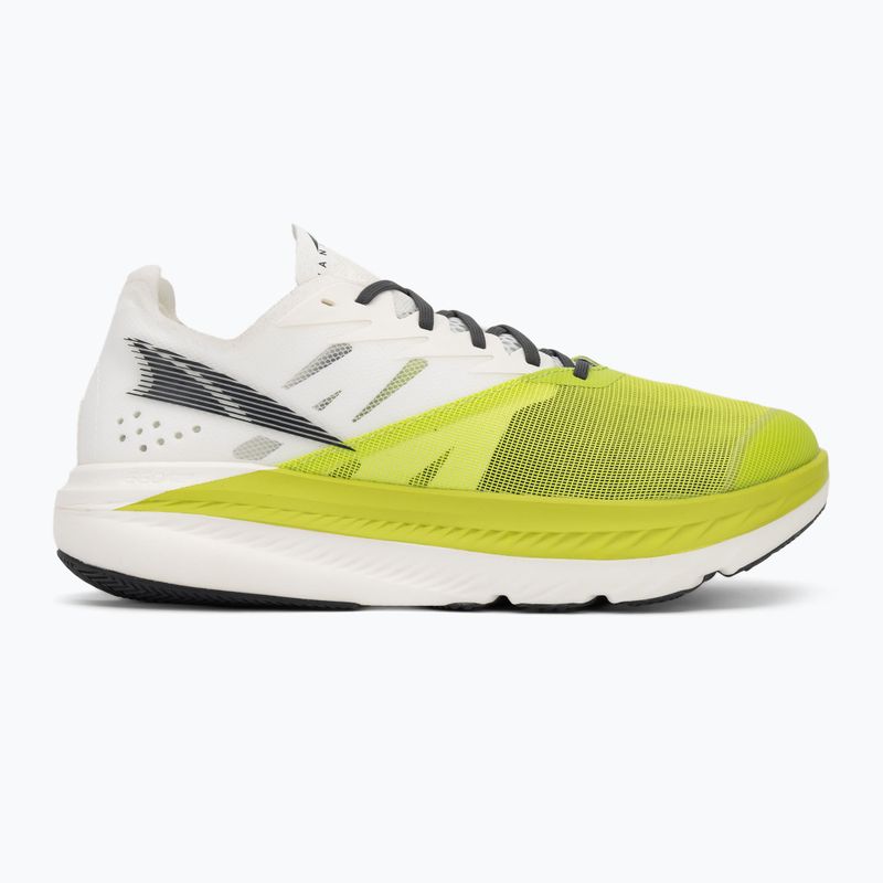 Vyriški bėgimo batai Altra Vanish Carbon 2 white/lime 2