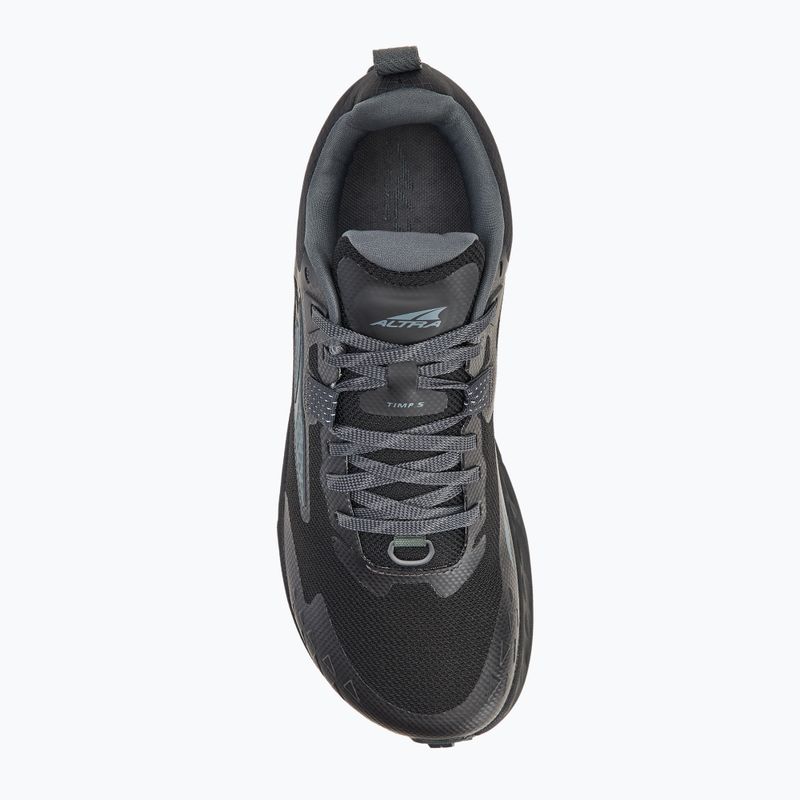 Vyriški bėgimo batai Altra Timp 5 black/black 5