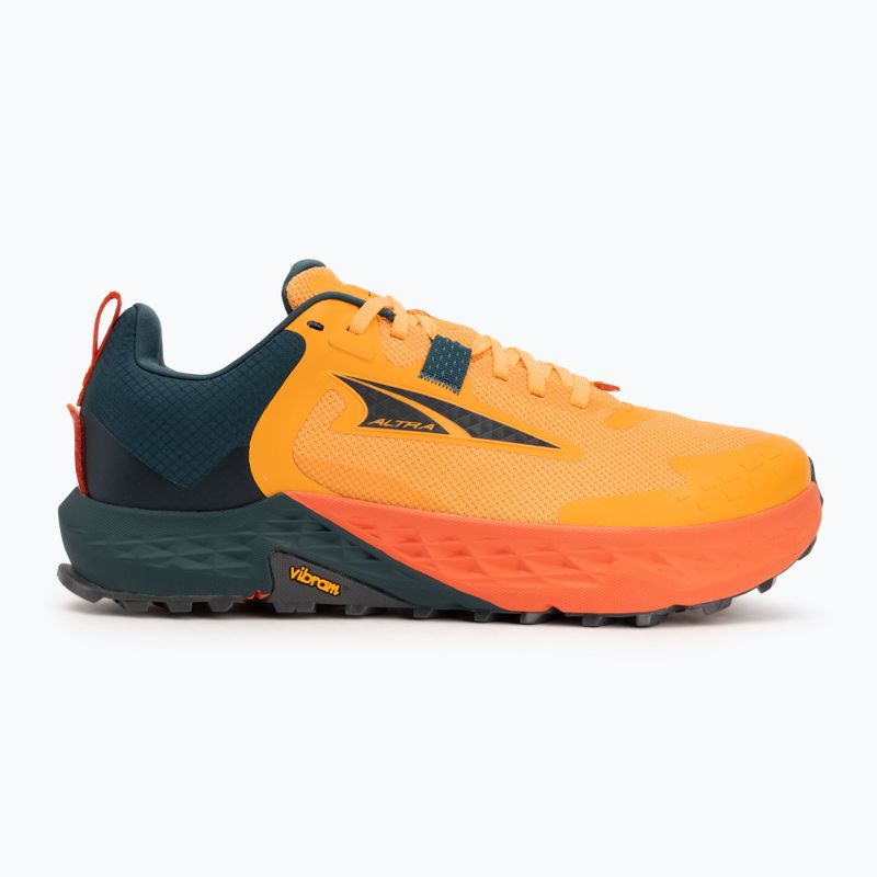 Vyriški bėgimo batai Altra Timp 5 orange/teal 2