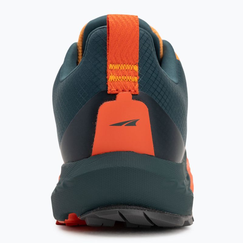 Vyriški bėgimo batai Altra Timp 5 orange/teal 6