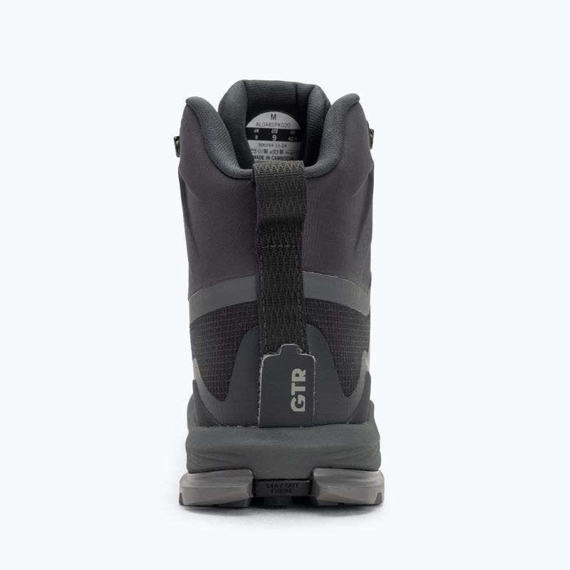 Vyriški batai Altra Lone Peak 9 Waterproof Mid black/gray 7