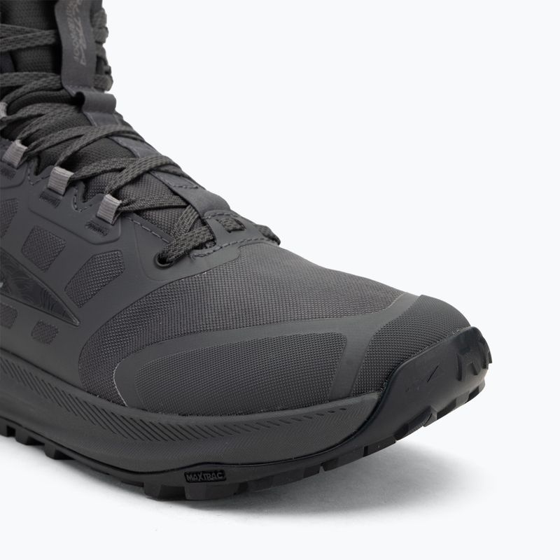 Vyriški batai Altra Lone Peak 9 Waterproof Mid black/gray 8