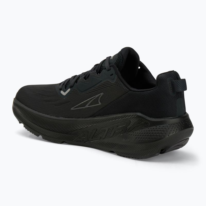 Vyriški bėgimo batai Altra FWD VIA black/black 3