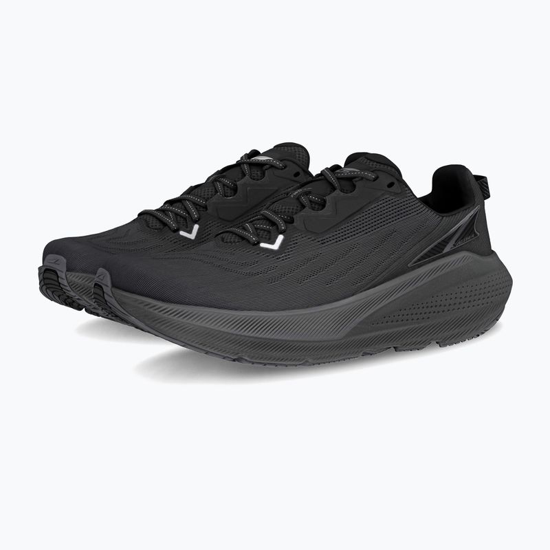 Vyriški bėgimo batai Altra FWD VIA black/black 3