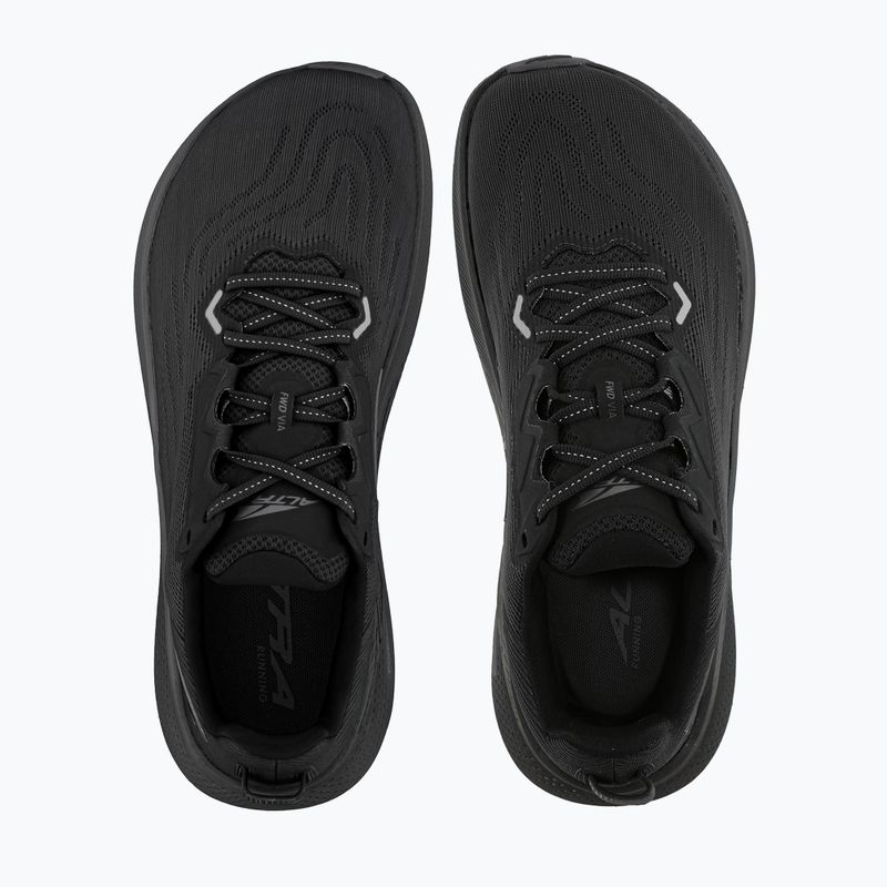 Vyriški bėgimo batai Altra FWD VIA black/black 4