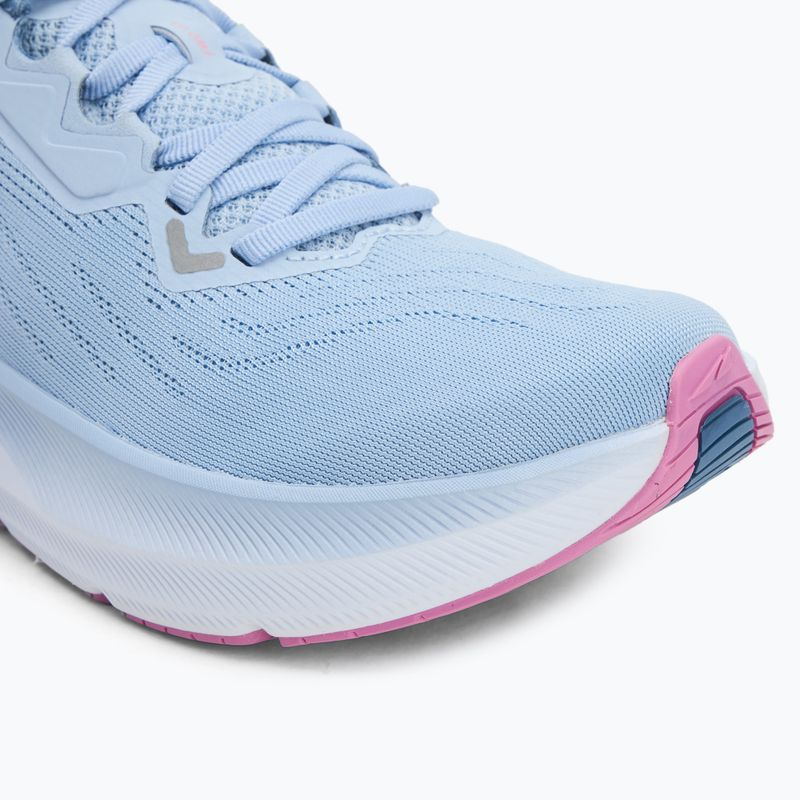 Moteriški bėgimo batai Altra FWD VIA light blue 7