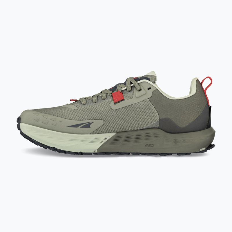 Vyriški bėgimo batai Altra Timp 5 GTX dusty olive 2