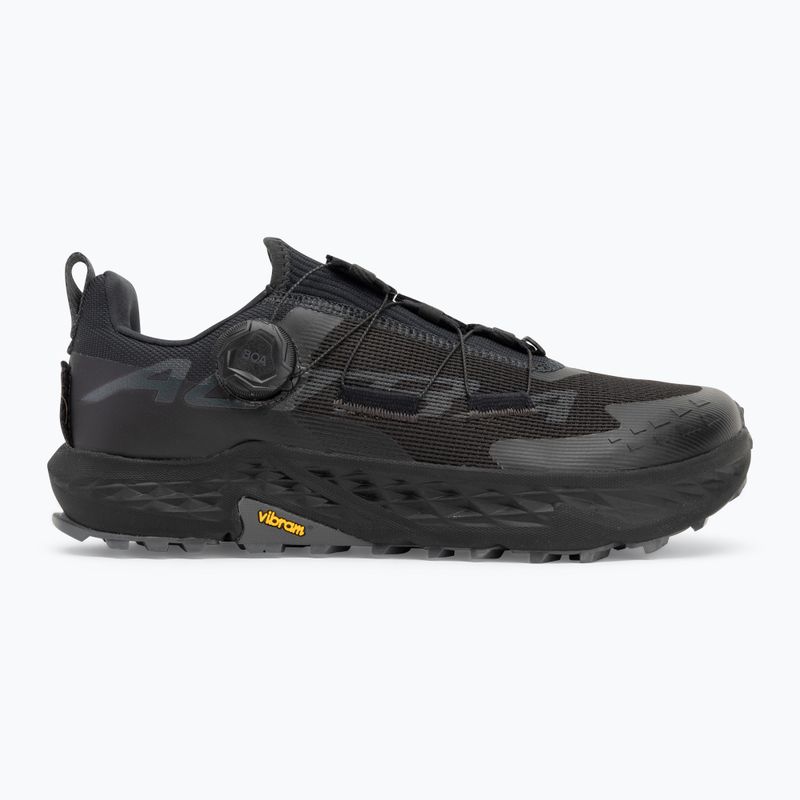 Vyriški bėgimo batai Altra Timp 5 BOA black/black 2