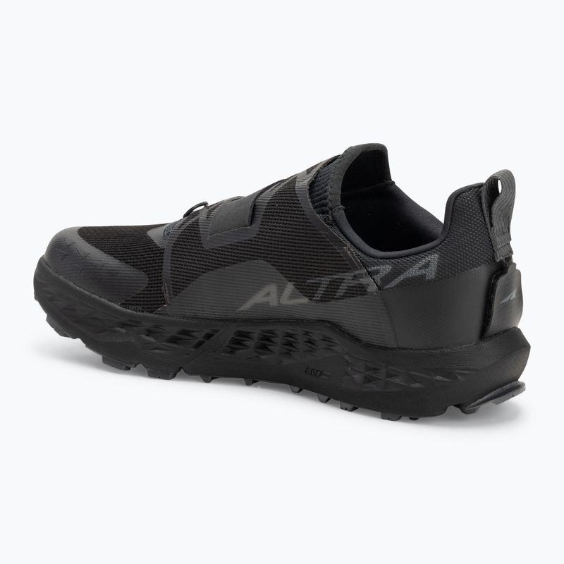 Vyriški bėgimo batai Altra Timp 5 BOA black/black 3
