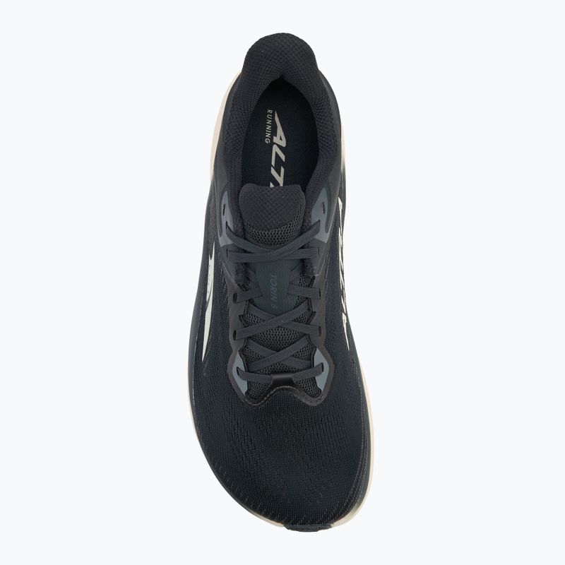 Vyriški bėgimo batai Altra Torin 8 black/white 5