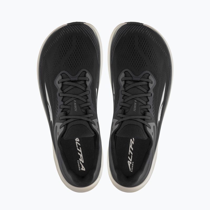 Vyriški bėgimo batai Altra Torin 8 black/white 4