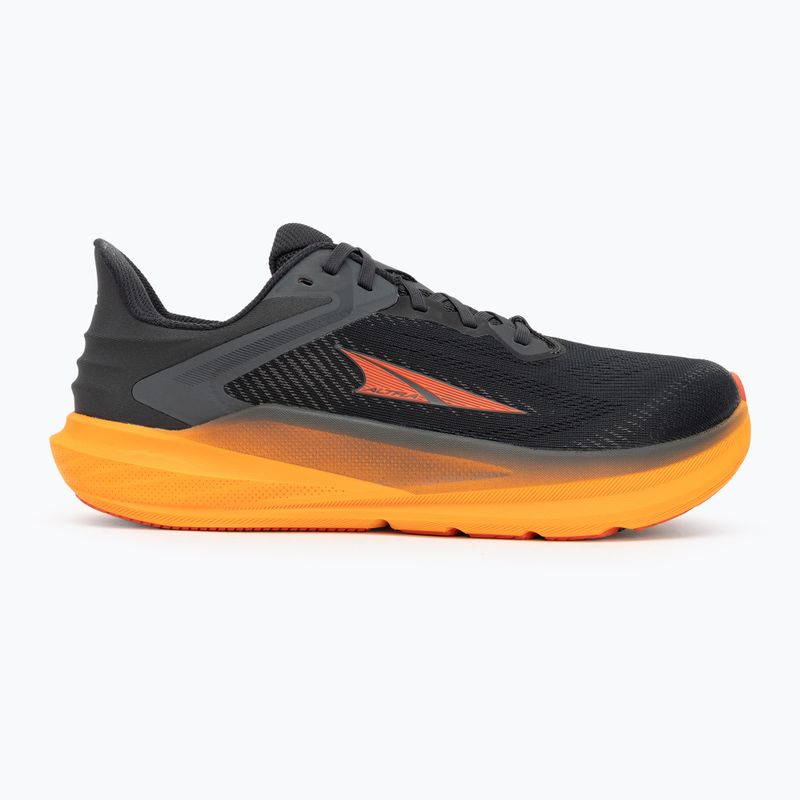 Vyriški bėgimo batai Altra Torin 8 black/orange 2