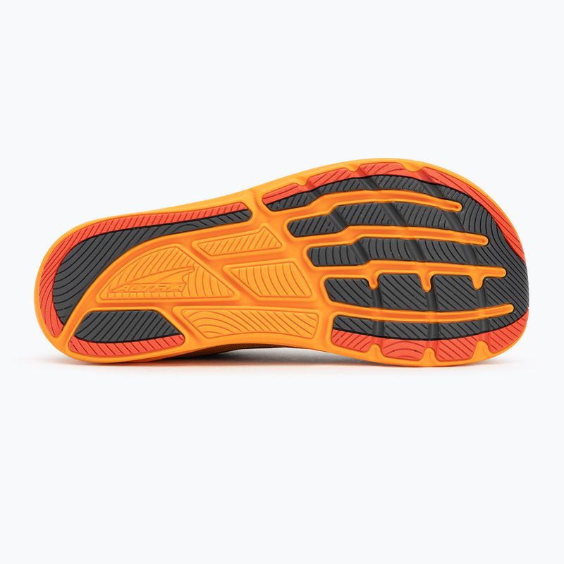 Vyriški bėgimo batai Altra Torin 8 black/orange 4