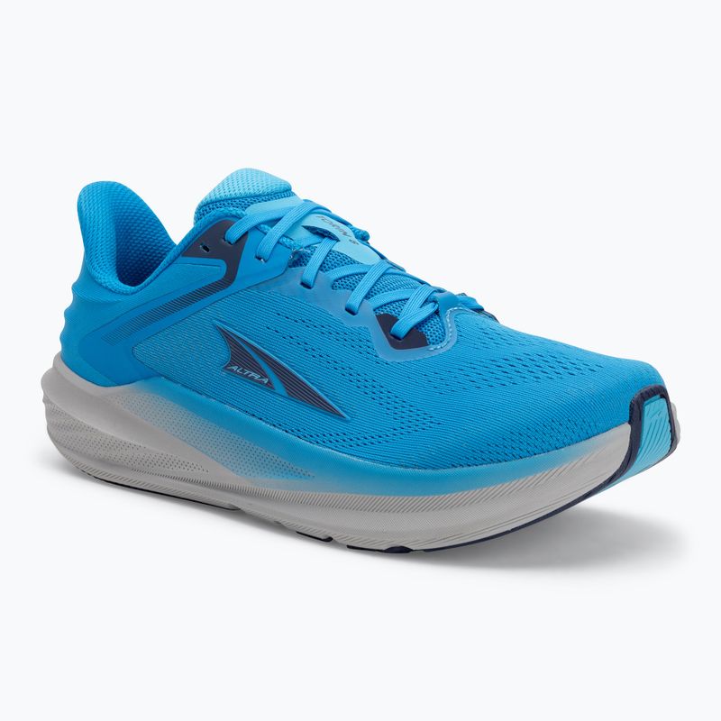 Vyriški bėgimo batai Altra Torin 8 blue