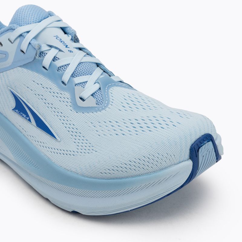 Moteriški bėgimo batai Altra Torin 8 light blue 7