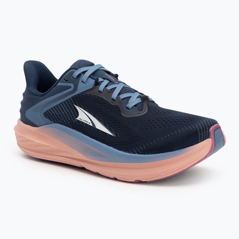 Moteriški bėgimo batai Altra Torin 8 navy