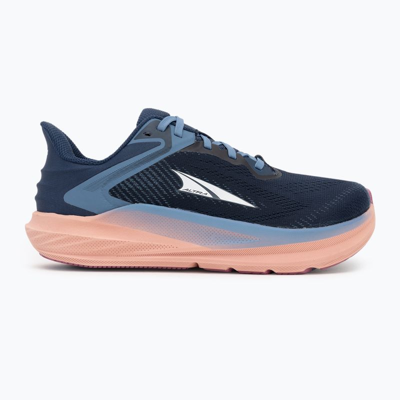 Moteriški bėgimo batai Altra Torin 8 navy 2
