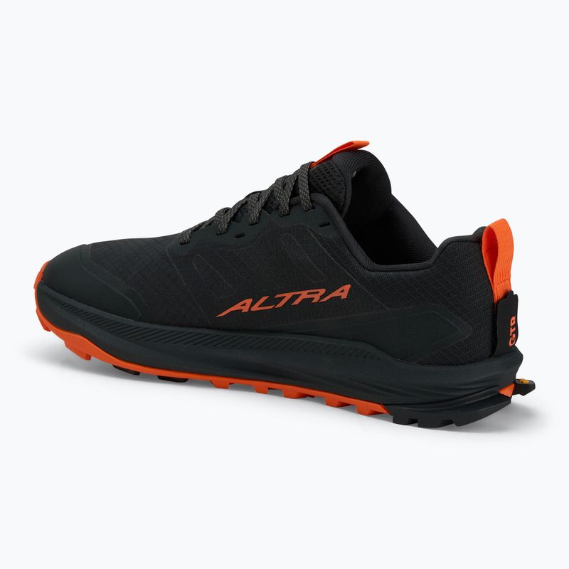 Vyriški bėgimo batai Altra Lone Peak 9+ black/orange 3